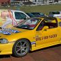 【ひめたま痛車FESTA07】とりあえず会場の端っこから撮影を始める デルソルの生存を確認ｗ (ﾟ∀ﾟ; ｱｾｱｾ