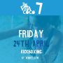 Onze vrienden van @vitacocobenelux bieden je vanaf 20 april zeven dagen lang elke dag een ander type Workout aan. Schrijf je in op 7days7ways.nl en probeer elke dag iets nieuws!