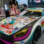 【マジカルミライ2016】レーミク2016は躍動感のあるデザインすね 