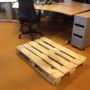 Kijk nou! Een verse pallet vol luchtgitaren is reeds binnengekomen op de #effeekdom redactie! 