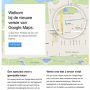 Nieuwe Google Maps, yeah. 