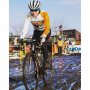 Het is weer blubbertijd. Morgen van start in de centrumcross van #surhuisterveen Oant moarn!
