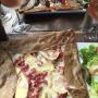 Lunch. 