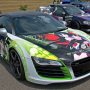 【第11回ひめたま痛車祭】今回のスーパースポーツ枠はアウディR8 