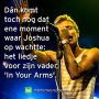 2014 is ook zeker het jaar van Chef'Special -- vooral dankzij het bijzondere In Your Arms. Check het verhaal achter dit liedje op MetMichiel punt NL.