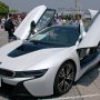 【LEVOLANT CARS MEET 2016】完全にBMWのイメージリーダーカーとして定着した感のあるi8 この車のデザインは完璧すぎでしょｗ マジ格好いいわ 