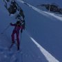 Not that steep... ;-) with @tessas