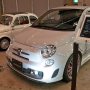 【AUTOMOBILE COUNCIL 2016】やっぱりアバルトって言えばこういうクルマでしょｗ  