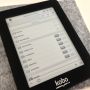 Nu komt de grap: ik kan m'n licht en ventilator bedienen met m'n e-reader. Ha!
