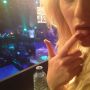 De finale vd beste singer/songwriter van NL staat op het punt van beginnen! En @MissMontreal is er klaar voor… #DBSSW 