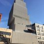 The New Museum. Bowery. 