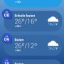 Het weer in Austin lijkt een herhaling van vorig jaar te worden... #sxsw #sxswnl