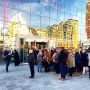 File voor de #markthal ook dat is #Rotterdam