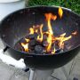   De fik erin. #bbq