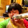 一人カラオケin我が家なぅ。たのし。