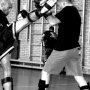 Throwback Thursday!
We kenden Ray nog niet in deze context 👊🏽 #throwbackthursday #kickboxing #thaiboxing @griffin_ray_rudolph