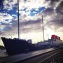 Komt naar u toe deze winter 🚢
#herinnertuzichdezenog #ikmisnoord