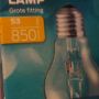Deze lamp doet t zeker geen 2 jaar #AH ik woon hier pas sinds september 