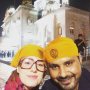 Yea. WOW! #sikhtemple #NewDelhi #india