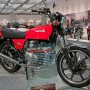 【Honda Collection Hall 2016】ホンダの施設ながら他社のバイクも数台展示されています これもホンダの懐の深さよｗ 