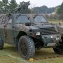 【武器学校・土浦駐屯地開設63周年記念行事】軽装甲機動車(LAV)