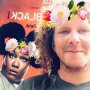 How cool is this #orangeisthenewblack poster ⚫️🔶
#faceswap #snapchat