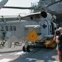 【艦艇公開 in 大洗2017】SH-60Kももっと写真撮りたかったけどギャラリーが張り付いていて捗らなかった・・・ 