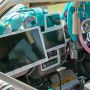 【第9回館林痛車ミーティング】インパネｗｗｗｗｗ モニターだらけじゃねえかｗｗｗｗｗ