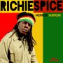 RICHIE SPICE - MIRROR MIRROR - SINGLE #ITUNES 4/1/16 #PREORDER 3/18/16 @barefruitsreco1
