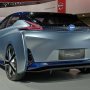 【東京モーターショー2015】ステージ上ではほんの短い距離&徐行ではありますが自動運転のデモも行われました