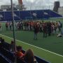 Kids op de foto na clinic. Wie zijn er trotser, kids of ouders ??? #RHWC2014