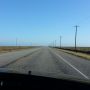 On the road again...