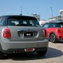 【LEVOLANT CARS MEET 2015】会場準備が終わるまで中には入っちゃダメと言われたのでとりあえず外から撮り始めた しかしケツしか撮れないｗ 結局入場出来たのは10時近くになってからだった・・・