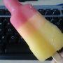Yeah for surprise rocket ice at work :). Occasion is SUMMER!
