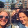 #aboutlastSunday ready to race with a rib on the river Maas. Looking forward to going again!