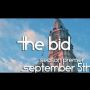 #THEBID september 5th at 8pm!✍