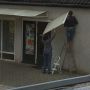 Ook hier slaat de storm toe: #wind 