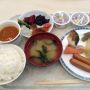 朝食、いただきます