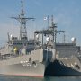 【YOKOSUKA軍港めぐり】海洋観測艦の「にちなん」と「しょうなん」