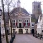 Misschien wel het mooiste straatje van het NK tijdrijden. @NKwielerweken @EilandGO