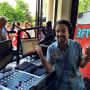 goedeMIDDAAAAAG!! We zijn begonnen met de BBQ top-20 vanuit het Vondelpark te A'dam! Meteen sfeer! #effeekdombbq #3fm 