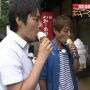 食べてる～本当めんこいな！！！