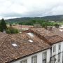   Uitzicht vanuit Santiago #circom