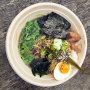 Ramen pop up by the Soba Cantine 😍🍜