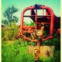“Old School Equipment”
When the new one is better, this is where the old ones go.

One Photo a Day Project #052
.