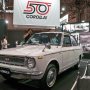 【AUTOMOBILE COUNCIL 2016】初代カローラ 