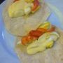 Rapiditas c queso tómate & eggs !!!! BesoPichirulitaQuerida