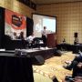 We gaan beginnen. Sessie over computing. Wie weet een Nederlands woord? #sxswnl #sxsw