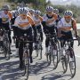 Another day at the team's training camp in #Calpe. #RaboLiv #cycling #womencycling