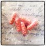 Just got this awesome present from a dear friend. 💕🌈🦄🍀🎀 #glitterpills #mademyday #justiceforfeda ❤️❤️❤️